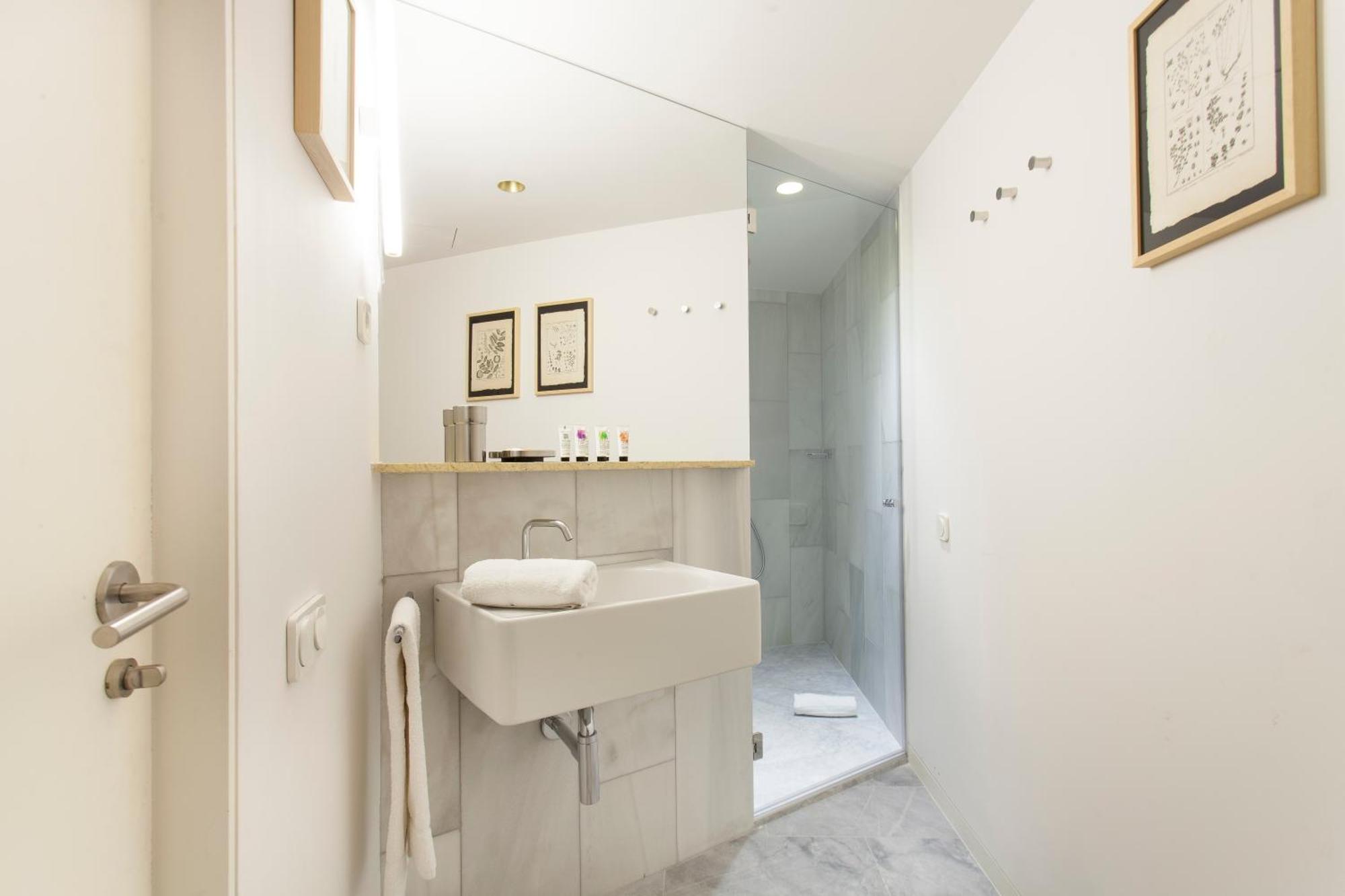 Aspasios City Oasis Apartments Barcelona Habitación foto