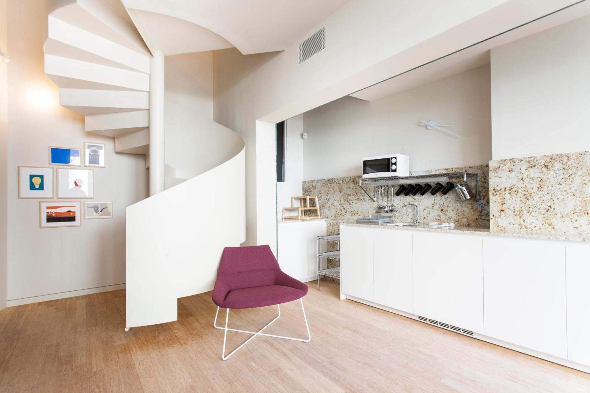 Aspasios City Oasis Apartments Barcelona Habitación foto