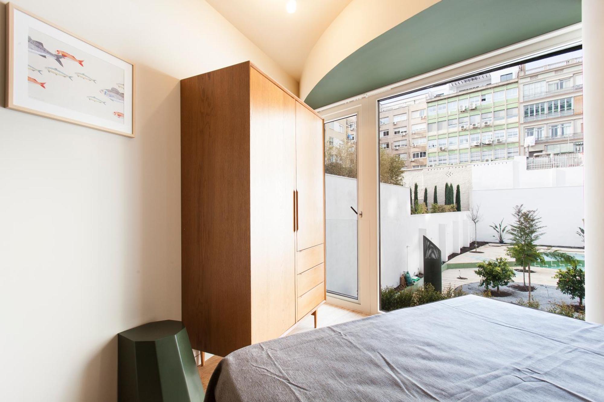 Aspasios City Oasis Apartments Barcelona Habitación foto