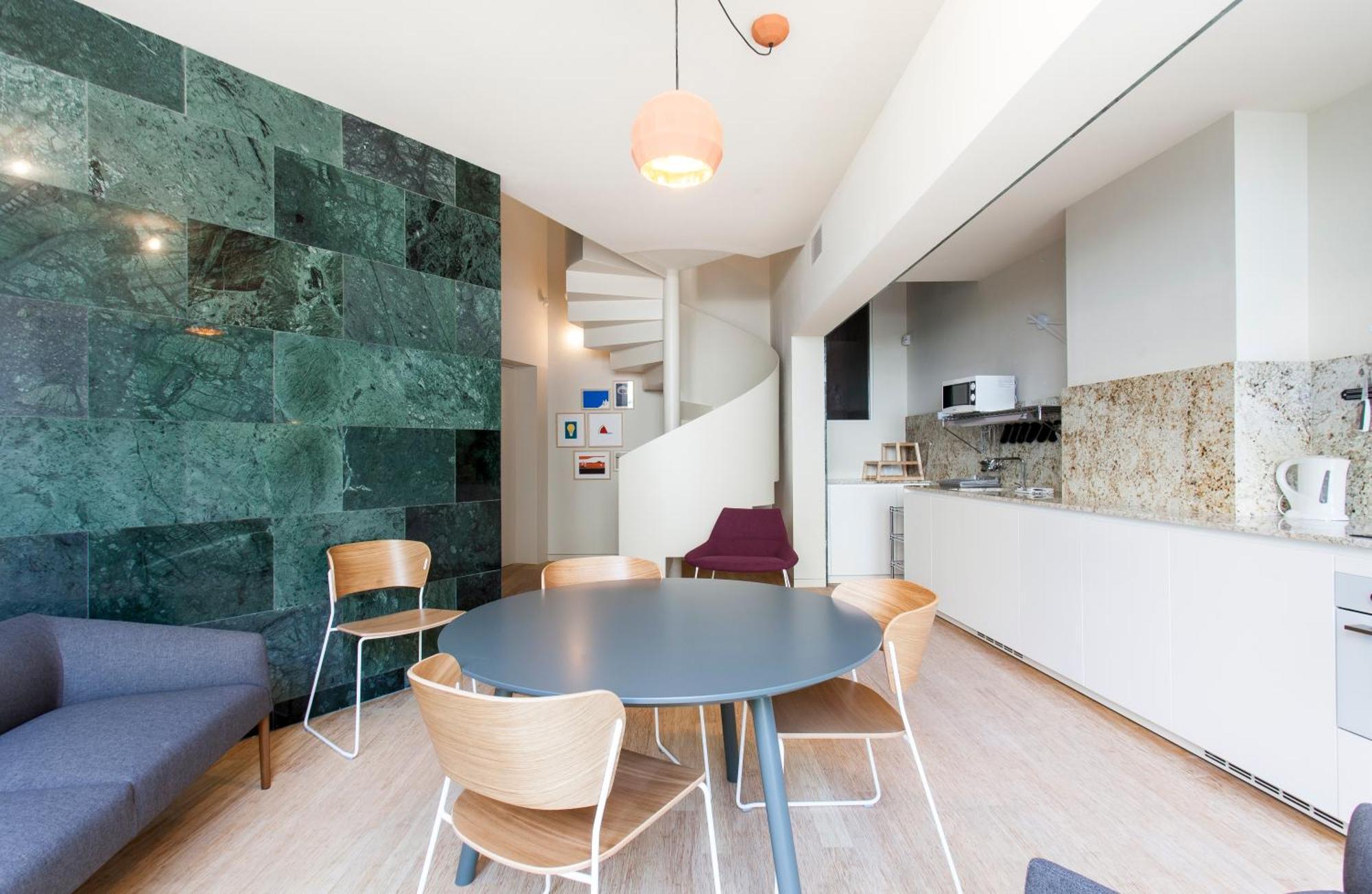 Aspasios City Oasis Apartments Barcelona Habitación foto